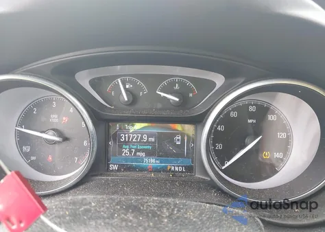 2019 Buick Envision Fwd Essence z USA, uszkodzony, nr VIN LRBFXCSA8KD015031